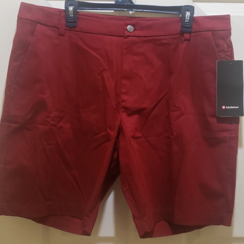 NWT - Mens Lululemon Short